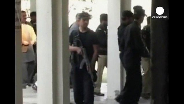 Πακιστάν: Νέο πολύνεκρο χτύπημα των Ταλιμπάν σε σιιτικό τέμενος