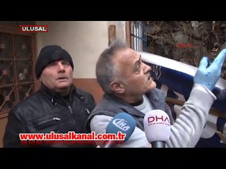 Kağıthane'de duvar çöktü! Bir bina toprak altında kaldı