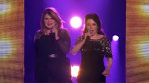 Kitty and Rosie sing Aint No Mountain High Enough Britains Got talent 2014