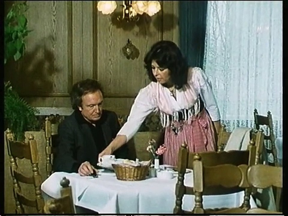 Explosion aus dem Dunkeln