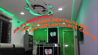 Flapless immediate dental implant in india