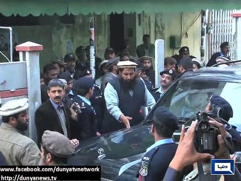 Dunya News - Islamabad: High court rejects Zaki-ur-Rehman' petition of release