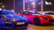 Ce jeune Qatari possède toutes les voitures de vos rêves!