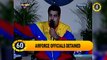In 60 Seconds: Maduro denounced a coup in Venezuela