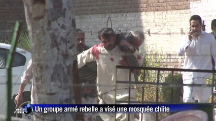 Pakistan: au moins 16 morts dans une attaque à Peshawar