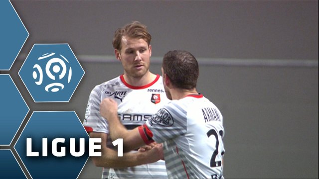 But Ola TOIVONEN (82ème) / Toulouse FC - Stade Rennais FC (2-1) - (TFC - SRFC) / 2014-15