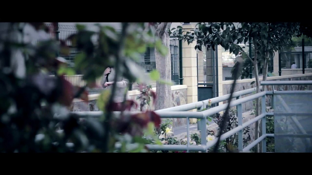 Hola,mi amor *Cortometraje