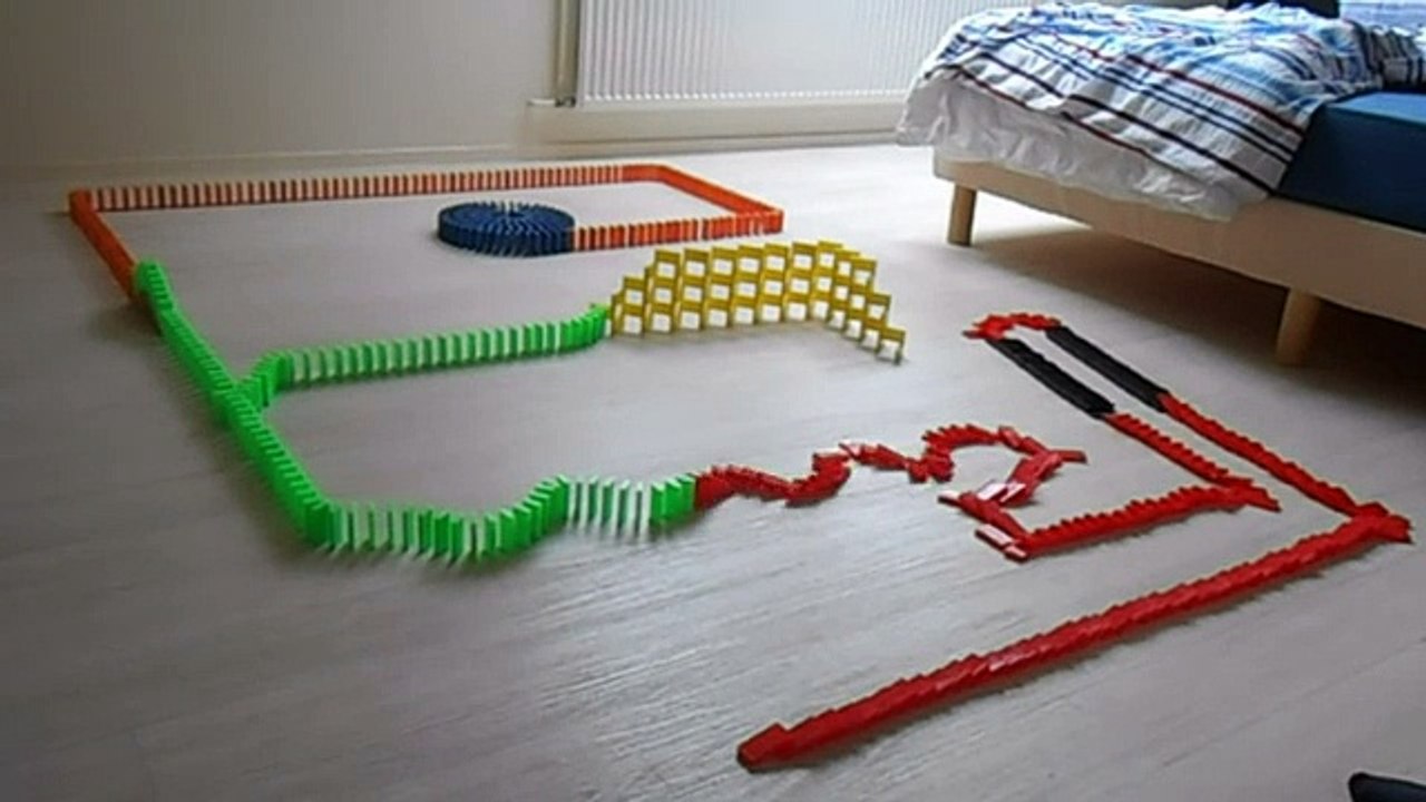 Domino Rally 2(2)