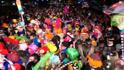 Bande de Dunkerque 2015: le rigodon.