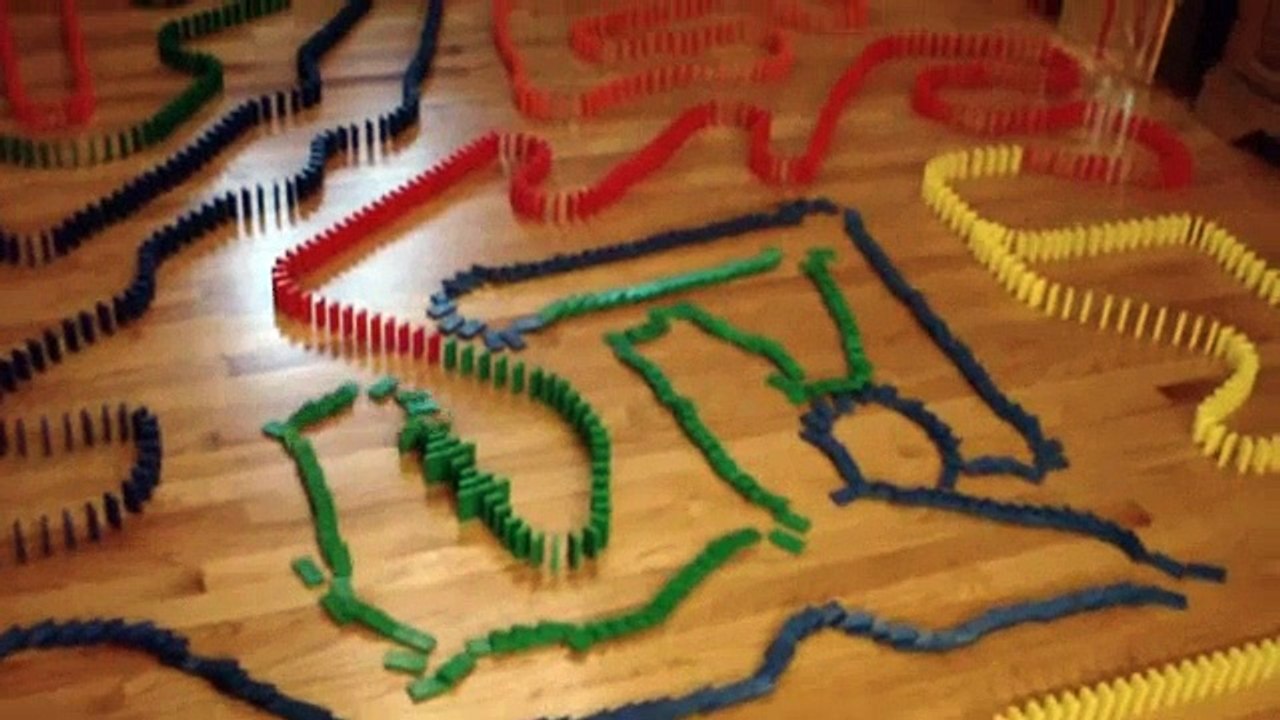 Domino Rally 2(5)