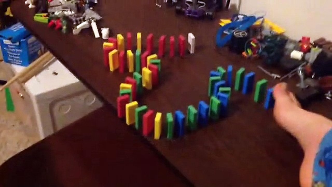 Domino Rally 2(6)