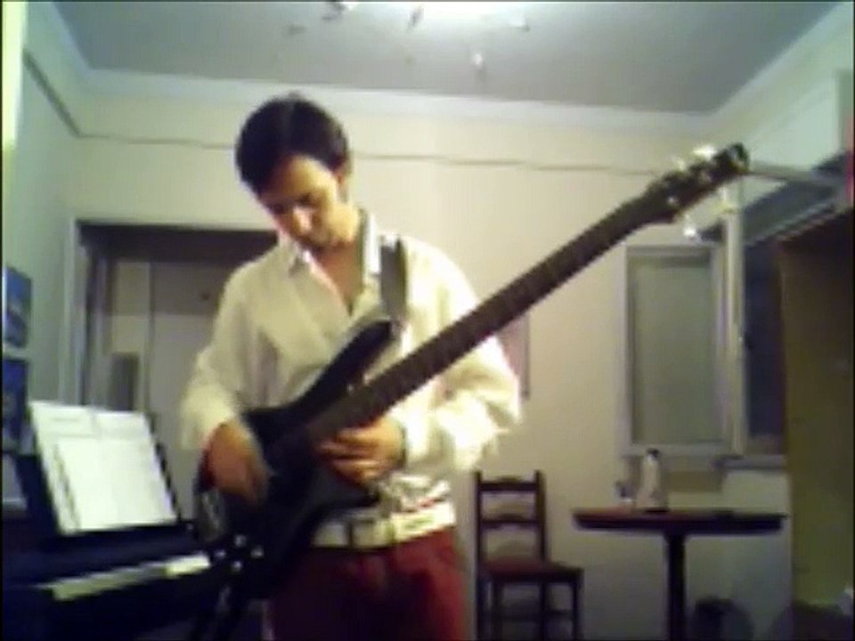 Solo un momento - Cover de Vicentico