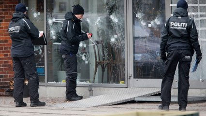 Police Kill Suspect In Weekends' Two Terror Attacks In Denmark