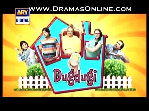 Dugdugi Episode 182 15th February 2015 in High Quality Full Vid