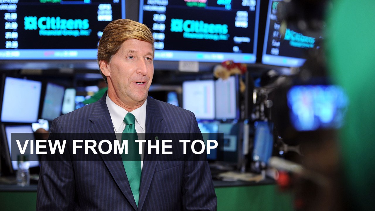 Citizens chief on oil, rates and cyber-crime