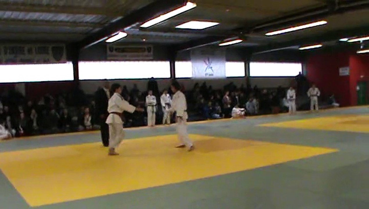 Jujitsu Rollin Philippe