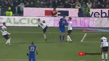 Claudio Marchisio Goal - Cesena vs Juventus 1-2 (Serie A 2015)