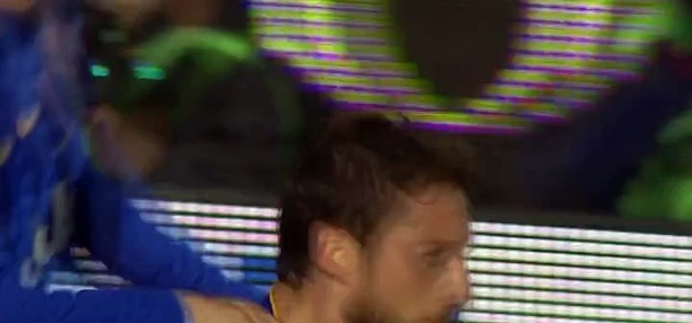 Goal Marchisio C. - Cesena 1 - 2	Juventus - Serie A - 15.02.2015
