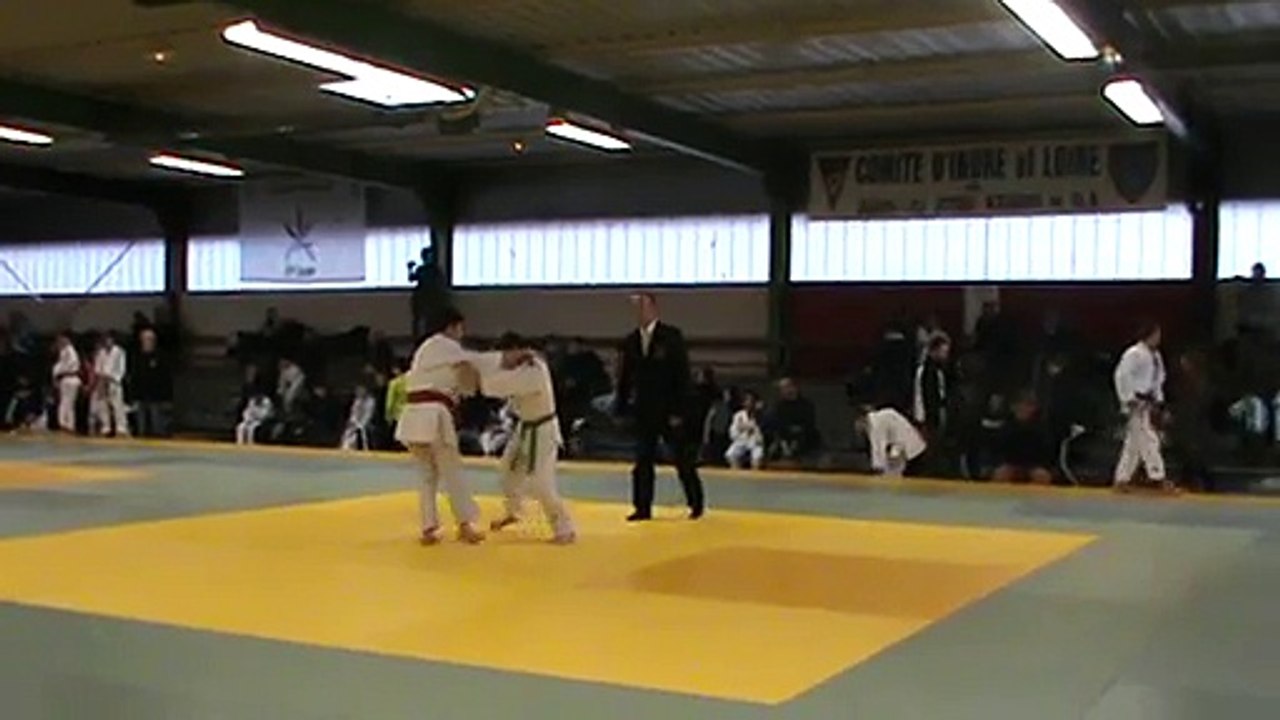 Jujitsu Rollin Philippe