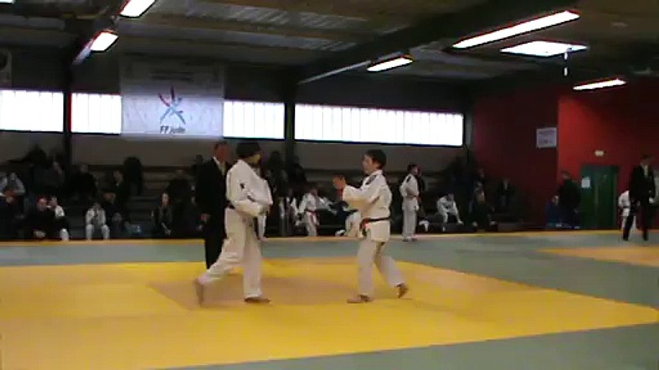 Jujitsu Rollin Philippe