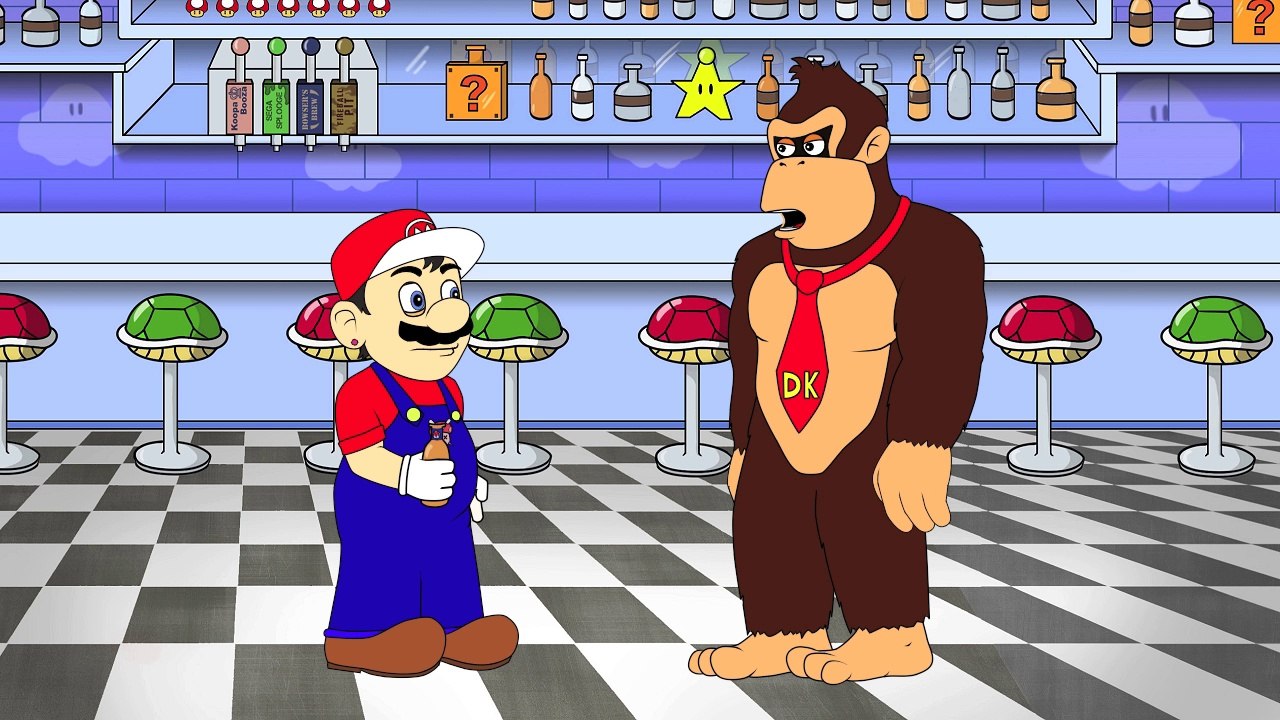 Mario vs. Donkey Kong