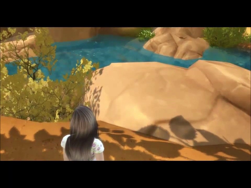 My Satellite A Sims 4 Machinima