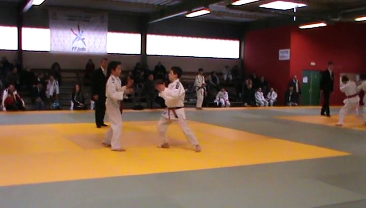 Jujitsu Rollin Philippe