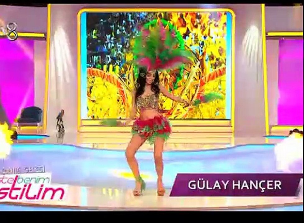 gülay hançer işte benim 14 02 2015