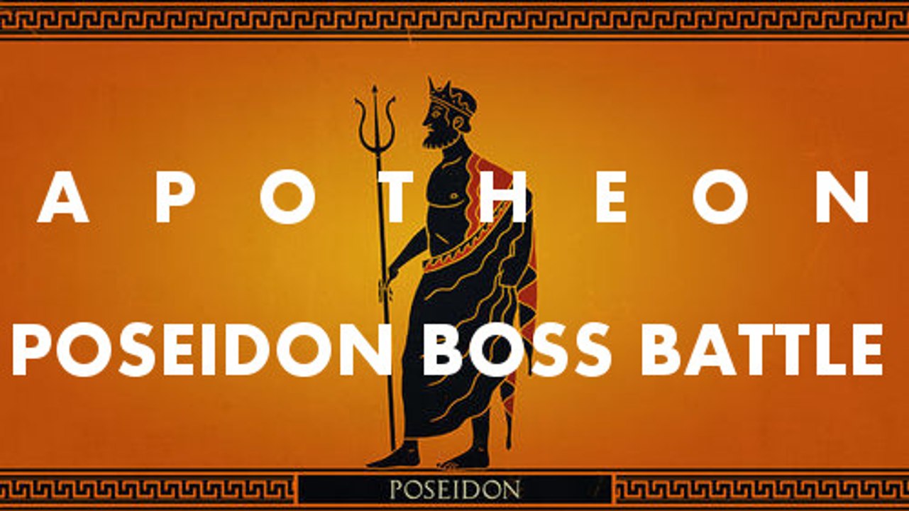 POSEIDON BOSS BATTLE: APOTHEON