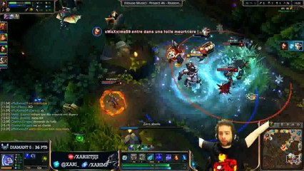 Best of Xari  Il était une fois NUNU FULL AP !