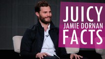 Juicy Jamie Dornan Facts