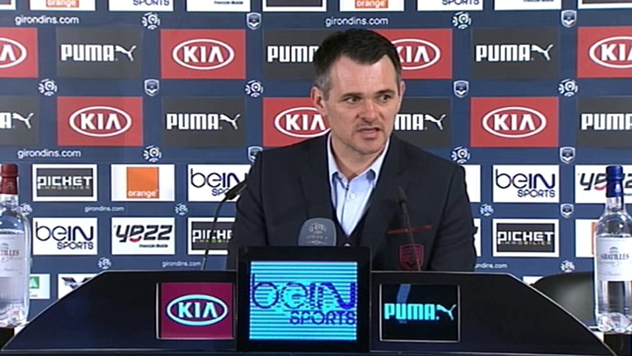 Conférence - Willy Sagnol et Christophe Galtier