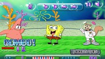 SpongeBob gry - Spongebob Skakanka gry - darmowe gry online