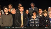 La liste « L'Humain Garonne » présentée (Toulouse)