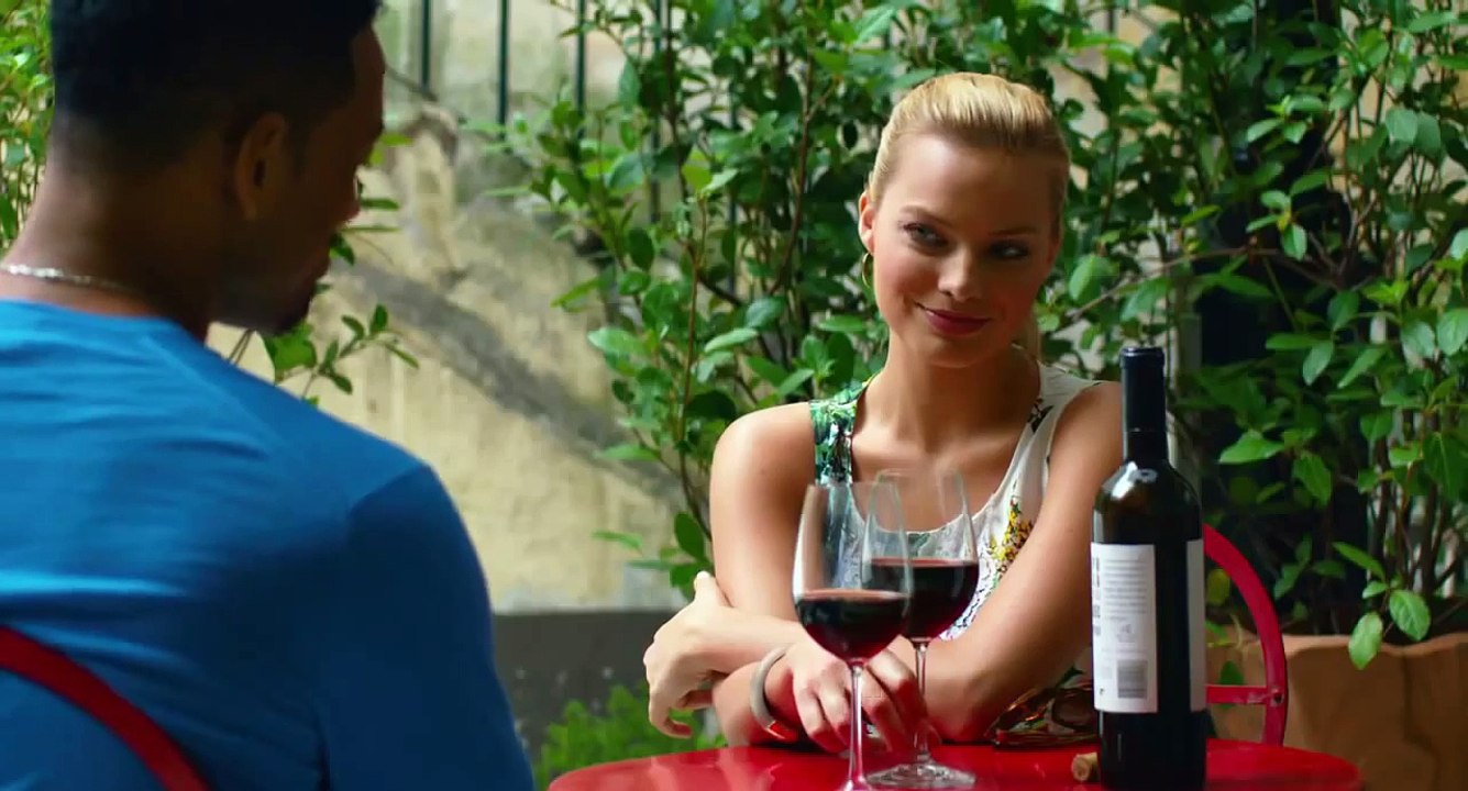 Focus Official UK Trailer #2 (2015) - Will Smith, Margot Robbie Movie HD