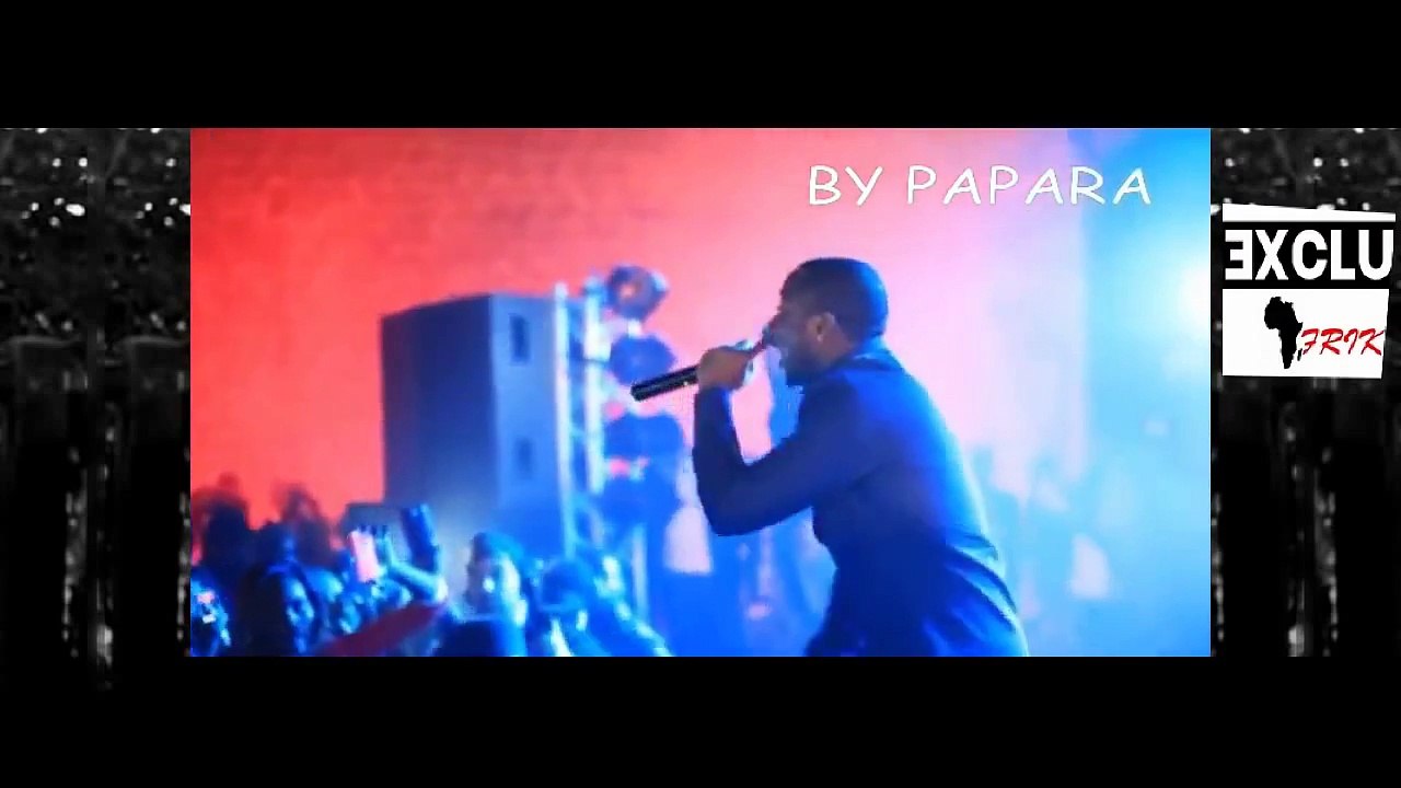 DAVIDO CONCERT UNIQUE & EXPLOSIF PARIS au Dock Eiffel (HD) ExcluAfrik N°1