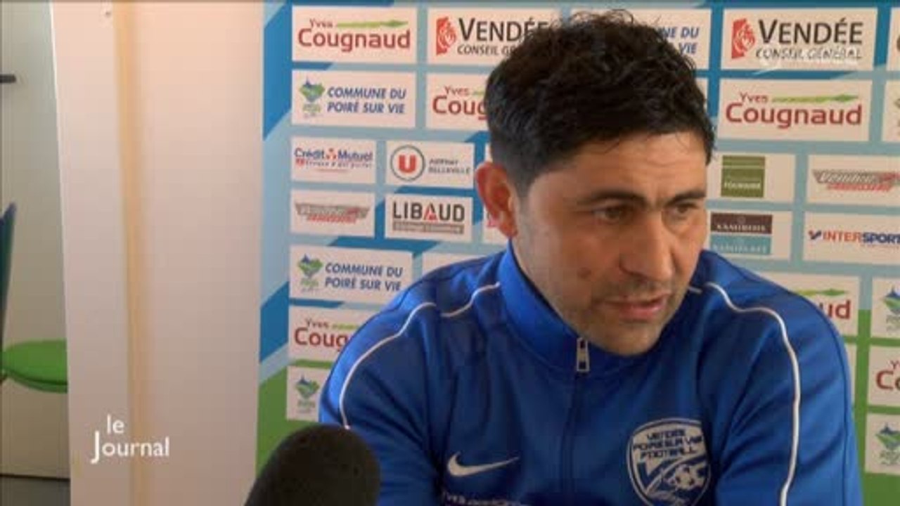 Football : Le Poiré-sur-Vie en quête d'exploit (Vendée)