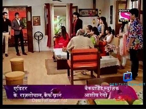Ek Rishta Aisa Bhi 13th February 2015 Today Episode Part1