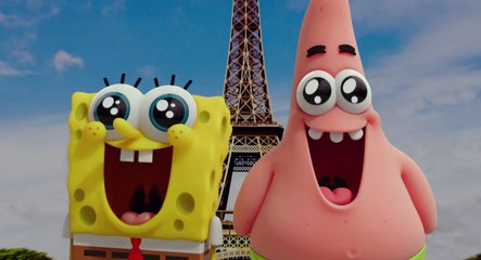 BOB L'EPONGE - Barbapapa [extrait - VF]