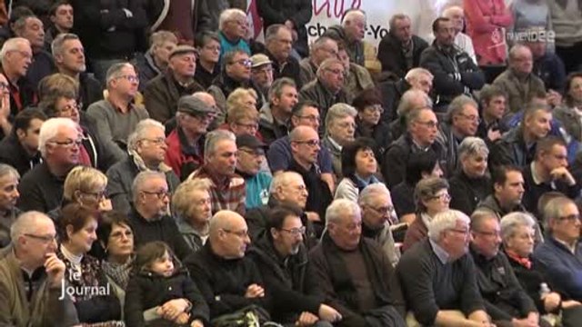 10e National de pétanque à La Roche-sur-Yon (Vendée)