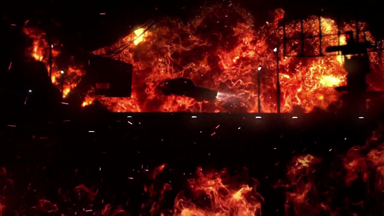 Just Cause 3 - Firestarter