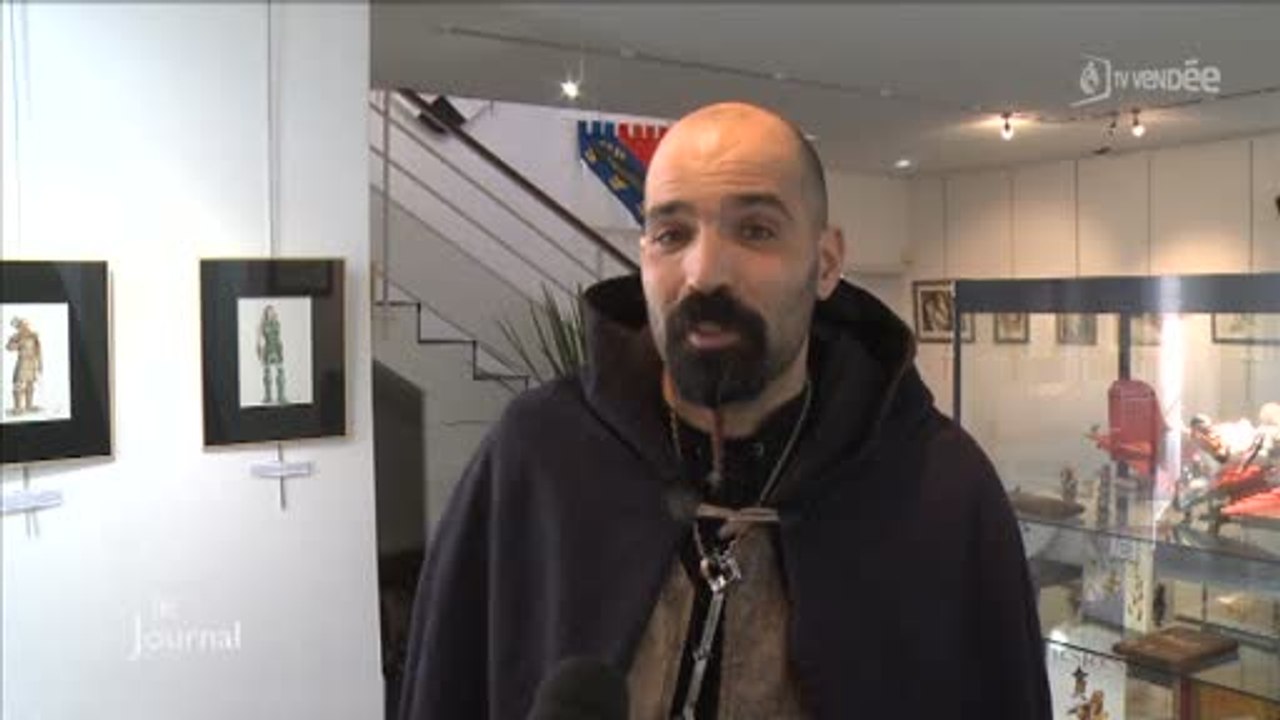 Festival Héroïc Fantasy à Saint Gilles Croix de Vie (Vendée)