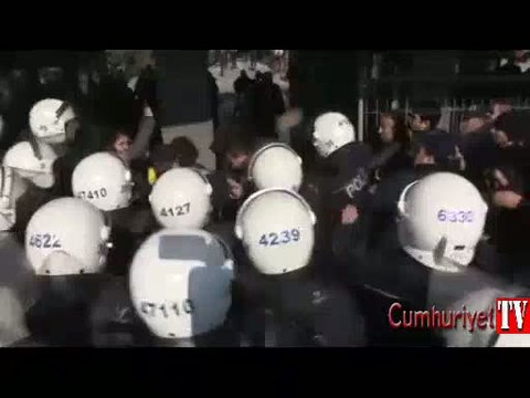 'Sık ulan sık'tan sonra Vurun ulan vurun!