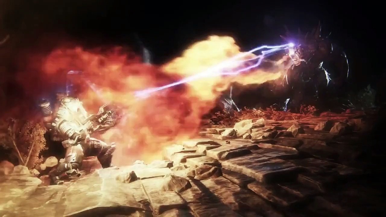 PS4 - Evolve Launch Trailer
