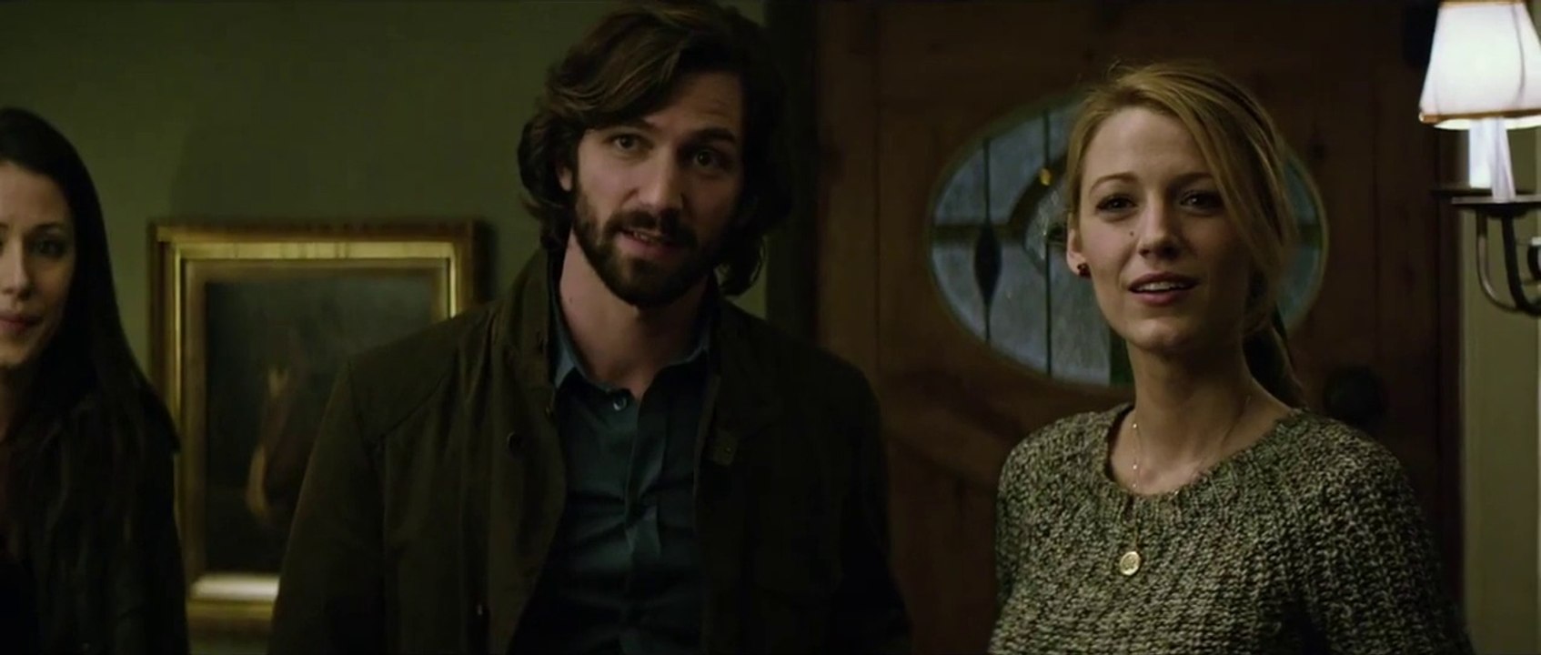 The Age of Adaline Official Trailer 2 (2015) - Blake Lively, Harrison Ford