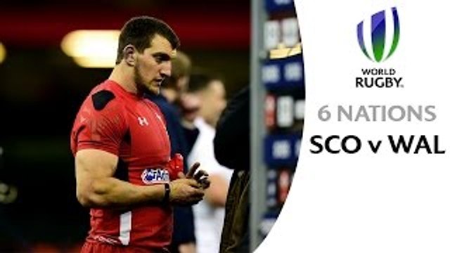 Resurgent Wales looking to bounce back against fiery Scots - Six Nations previe