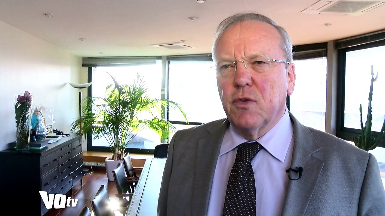 ITW2 Georges Mothron