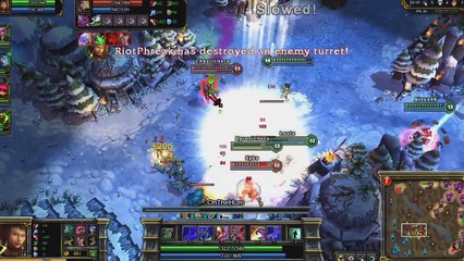 Sivir Champion Spotlight II