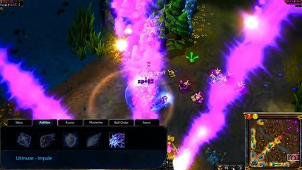 Skarner Champion Spotlight