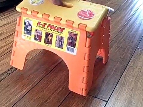 Hidden Dangers of the Folding Step Stool